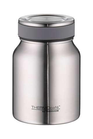 Recipiente isotérmico para alimentos em aço inoxidável TC - 50 cl