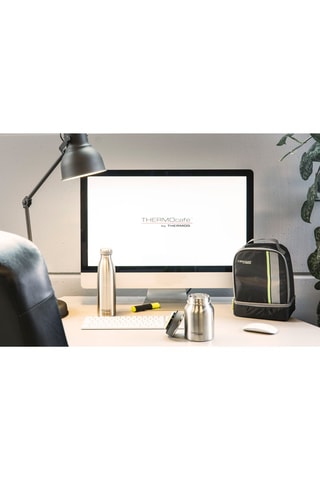 Recipiente isotérmico para alimentos em aço inoxidável TC - 50 cl