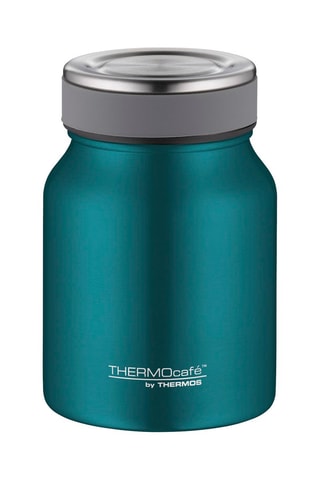 Recipiente isotérmico para alimentos em aço inoxidável TC - 50 cl