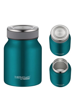 Recipiente isotérmico para alimentos em aço inoxidável TC - 50 cl