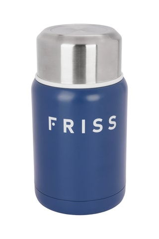 Recipiente para alimentos isotérmico em aço inoxidável Friss - 50 cl