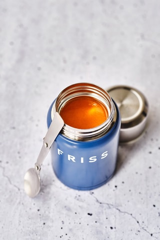 Recipiente para alimentos isotérmico em aço inoxidável Friss - 50 cl