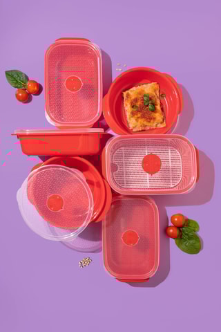 Caixa de conservação Microsafe - 1,6 l