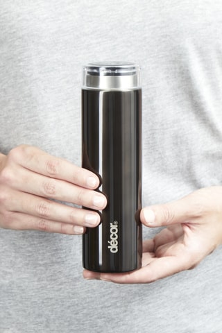 Garrafa isotérmica em aço inoxidável - 30 cl