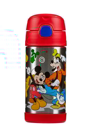 Cantil de aço inoxidável Funtainer Mickey Disney - 35 cl