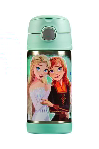 Cantil em aço inoxidável Funtainer La Reine des Neiges 2 Disney - 35 cl