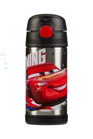 Cantil de aço inoxidável Funtainer Cars Disney Pixar - 35 cl