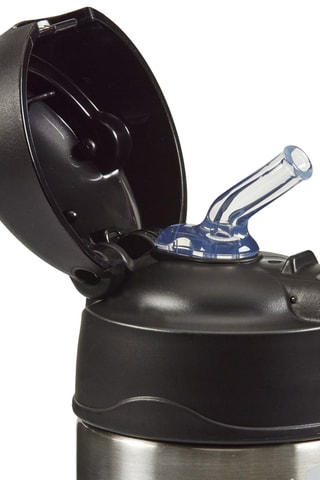 Cantil de aço inoxidável Funtainer Cars Disney Pixar - 35 cl