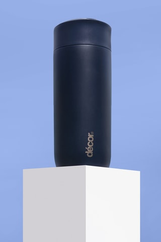 Caneca de viagem em aço inoxidável - 35 cl