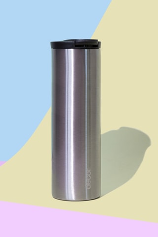 Caneca de viagem em aço inoxidável - 45 cl