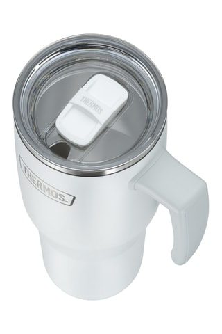 Caneca de viagem em aço inoxidável Refreshing - 1,1 l