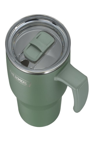 Caneca de viagem em aço inoxidável Refreshing - 1,1 l