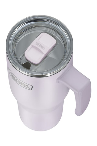 Caneca de viagem em aço inoxidável Refreshing - 1,1 l