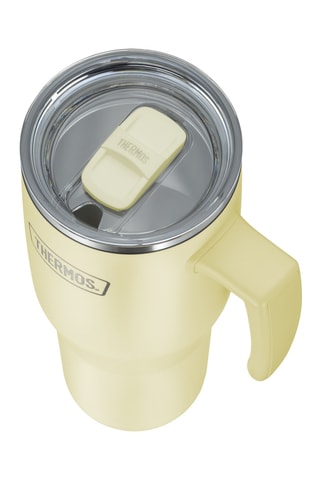 Caneca de viagem em aço inoxidável Refreshing - 1,1 l