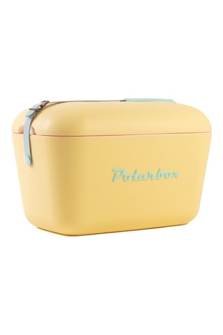 Glacière Pop - Jaune et rose - 12 l