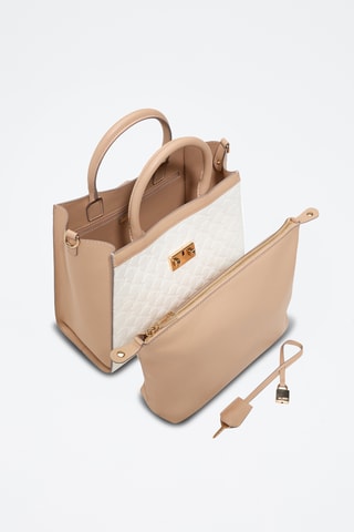 Sac à main Crelally - Blanc