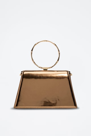 Sac à main Akaylee - Marron