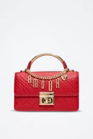 Sac à main Amendaa - Rouge