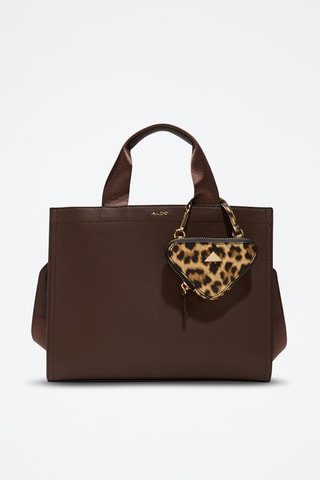 Sac à main Mtl72Bag - Marron