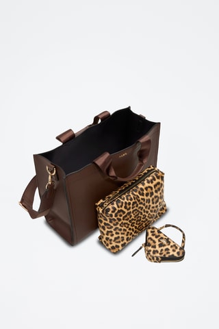 Sac à main Mtl72Bag - Marron