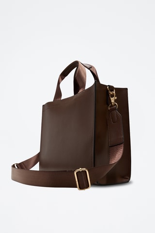 Sac à main Mtl72Bag - Marron