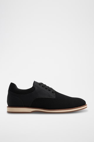 Derbys Corby - Noir