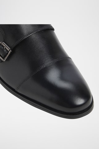 Derbys en cuir Holtlanflex-In - Noir