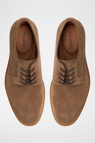 Derbys en cuir Raiden - Marron