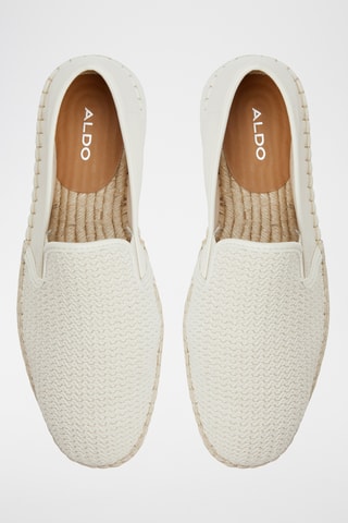 Espadrilles Johnney - Ecru