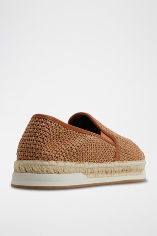 Espadrilles Johnney - Marron