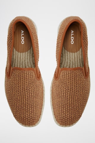 Espadrilles Johnney - Marron