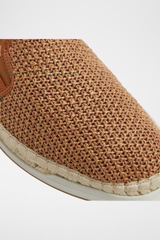 Espadrilles Johnney - Marron