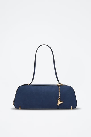 Sac porté épaule Thaleli - Bleu