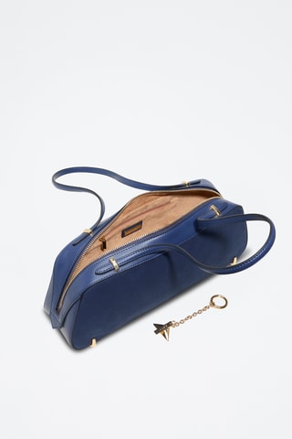 Sac porté épaule Thaleli - Bleu