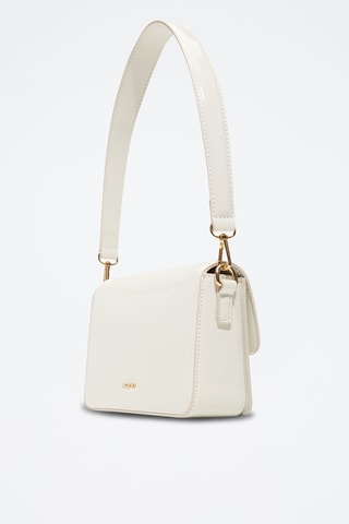 Sac porté épaule Bbowtifull - Blanc