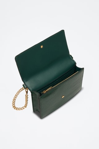 Sac bandoulière Lilitha - Vert foncé