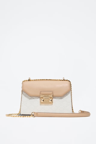 Sac bandoulière Crelalle - Beige