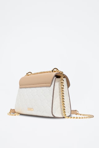 Sac bandoulière Crelalle - Beige