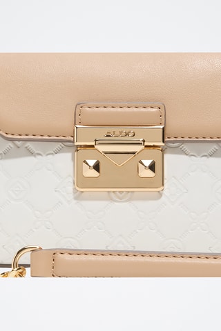 Sac bandoulière Crelalle - Beige