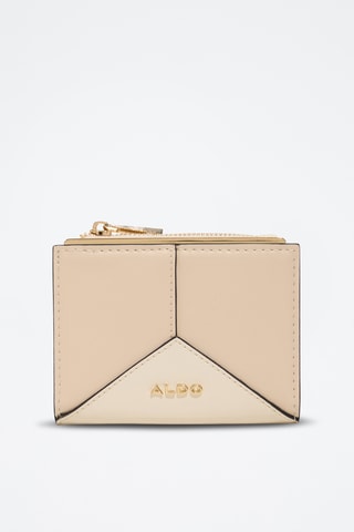 Portefeuille Abedan - Beige