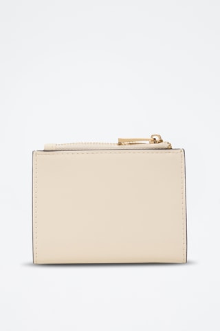 Portefeuille Abedan - Beige