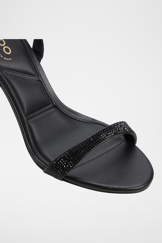 Sandales à talons Radiance - Noir