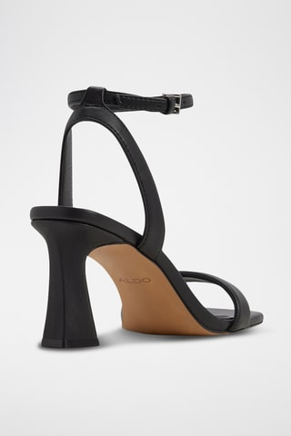 Sandales à talons Austorai - Noir