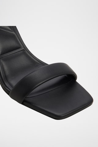 Sandales à talons Austorai - Noir