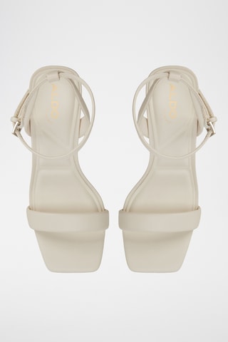 Sandales à talons Austorai - Beige