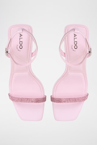 Sandales à talons Kirri - Rose pâle