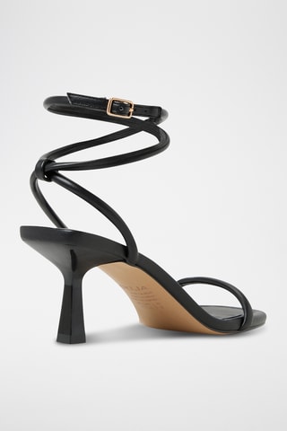 Sandales à talons Demmi - Noir