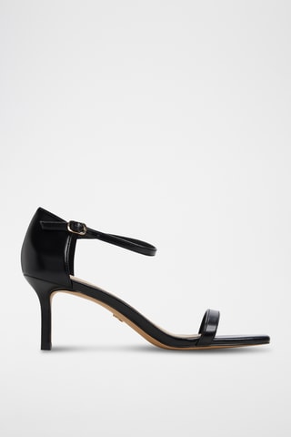 Sandales à talons Paragon - Noir