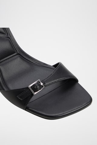 Sandales à talons Farlie - Noir