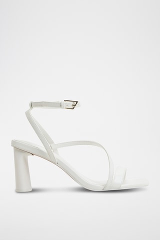 Sandales à talons Laneyy - Blanc